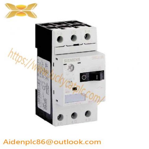 Siemens 3RV1011-1GA20 | Advanced Relay Module