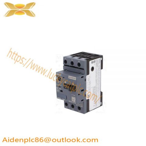SIEMENS 3RV1011-1JA10 Industrial Motor Circuit Breaker
