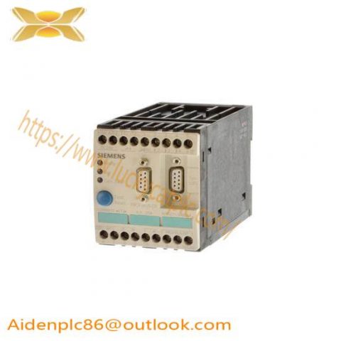 SIEMENS 3UF5011-3AB00-1 SIMOCODE DP Basic Unit: Precision Control for Industry's Demanding Applications