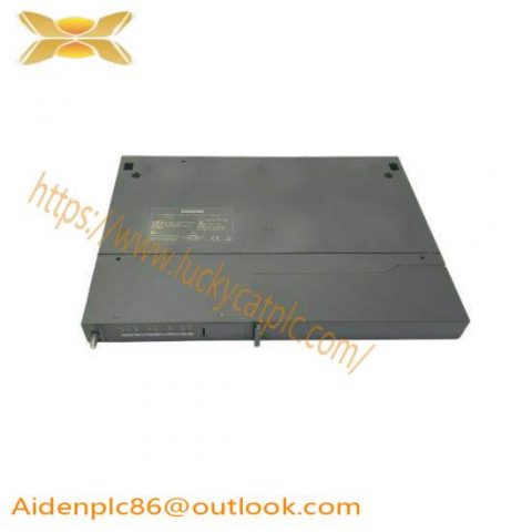 SIEMENS 443-1EX20-0XE0 Communications Processor: Precision Control in Industrial Automation