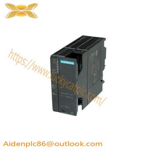 SIEMENS 653ES71-2BA01-0XB0 Interface Module: 64 I/O Digital Control System