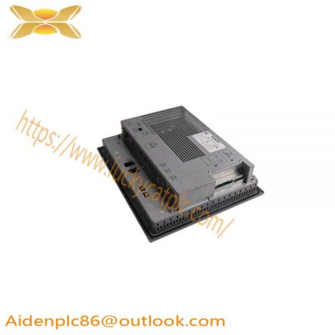 SIEMENS SIMATIC 6AV2124-0UC02-0AX1 HMI Operator Interface, Precision Control Solutions
