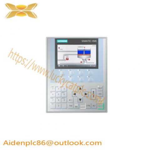 Siemens 6AV2124-1DC01-0AX0 Comfort Panel: Control Your Industry with Precision and Efficiency