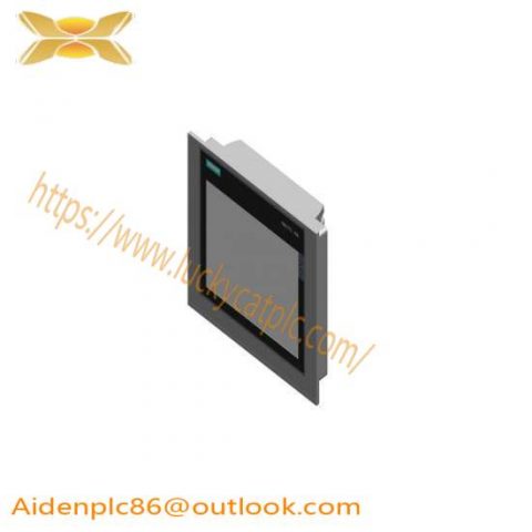 Siemens 6AV2 124-0JC01-0AX0 - Advanced TP900 Comfort Touch Panel