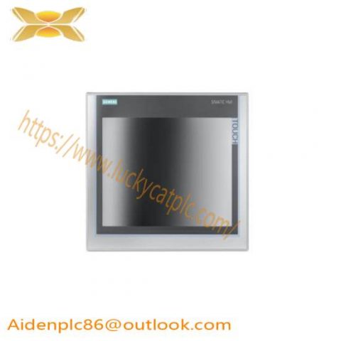 Siemens 6AV2 124-0MC01-0AX0 Comfort Panel