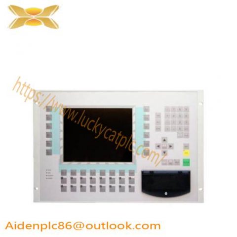 SIEMENS 6AV3535-1TA41-0BX1 - Advanced Operator Panel, Membrane Keypad