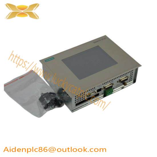 SIEMENS 6SC9830-0BD71 Variable Speed Drive, for Industrial Automation