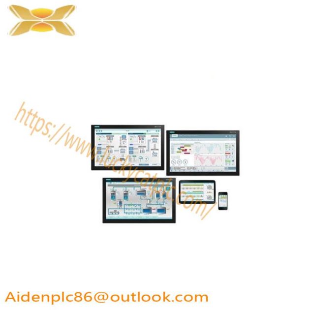 SIEMENS 6AV6381-2BE07-4AX0: WINCC RT 2048, Version V7.4