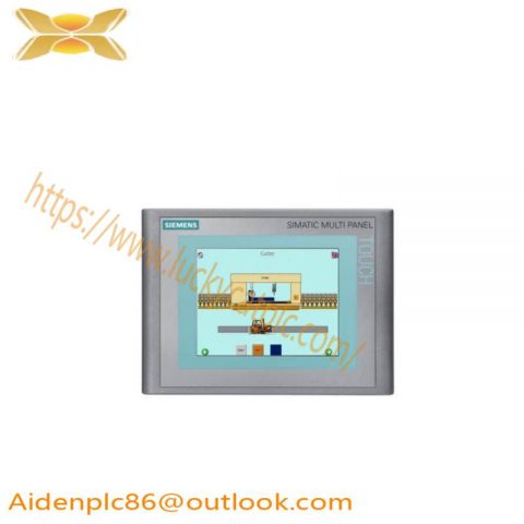 SIEMENS 6AV6642-5EA10-0CG0 Touch Multi Panel - Industrial Control Solution
