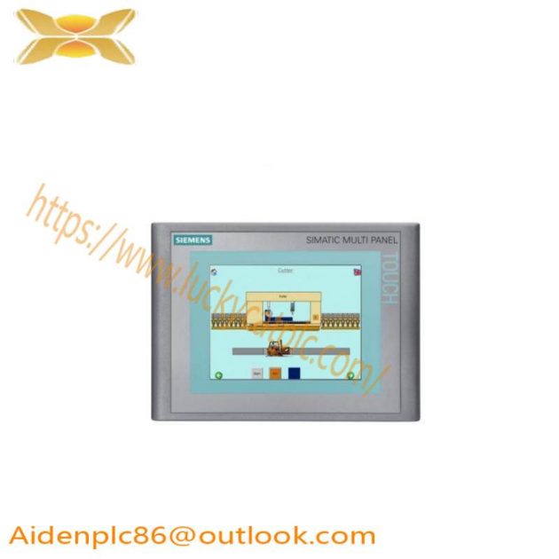 SIEMENS 6AV6642-5EA10-0CG0 Touch Multi Panel - Industrial Control Solution