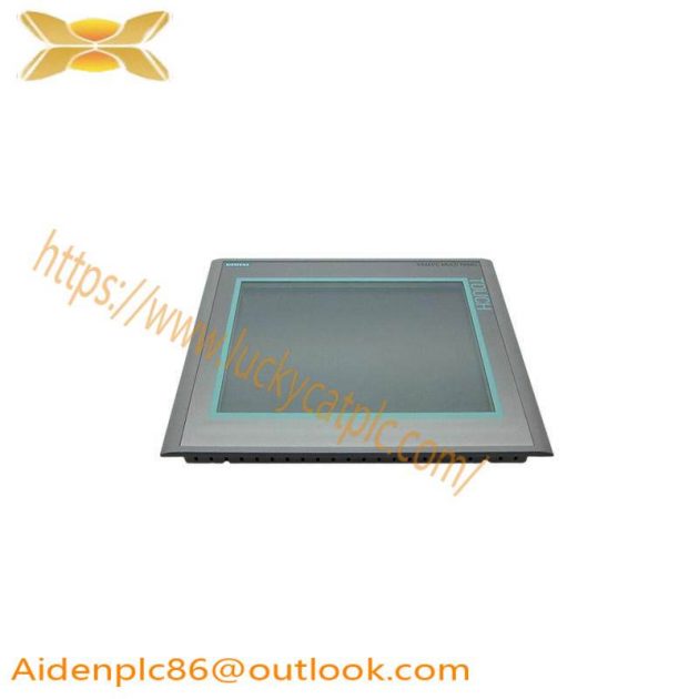 SIEMENS 6AV6644-0AA01-2AX0 Operator Interface Module