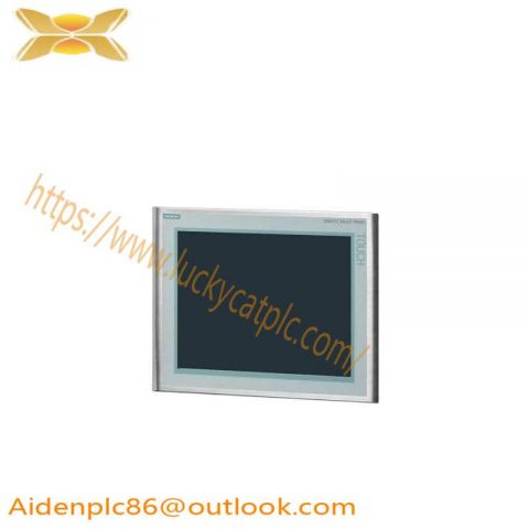 SIEMENS 6AV6644-0AB01-2AX0: Advanced Operator Interface for Precision Control