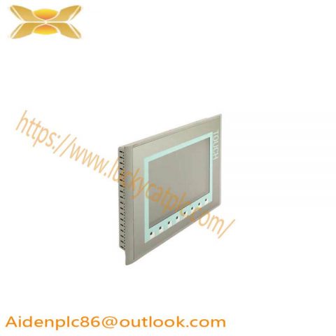 SIEMENS 6AV6647-0AF11-3AX0 - Basic Panel, Advanced Control Solutions for Industrial Automation