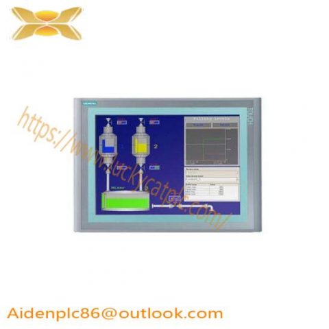 SIEMENS SMART Panel 6AV6648-0AE11-3AX0 - Advanced Industrial Control Solution