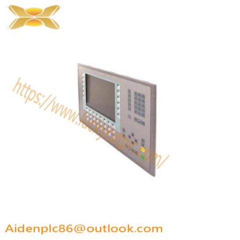 Siemens 6AV6 643-0DD01-1AX1 Touch Screen - Advanced Industrial Control Interface