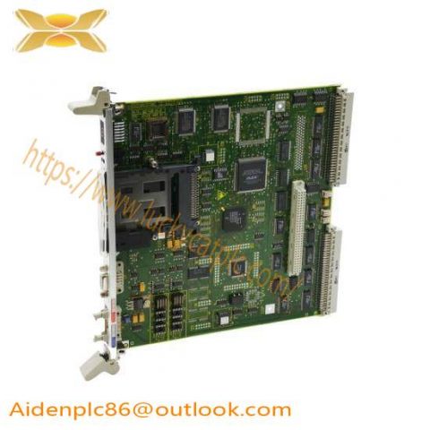 Siemens 6DD1600-0AJ0 PM5 Processor Module - High-Performance Industrial Control Solution