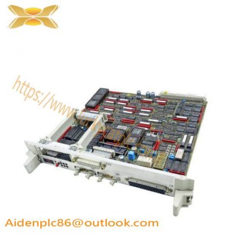 Siemens 6DD1601-0AE0 PG16 Process Control Module