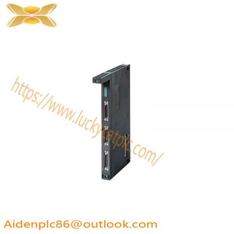 SIEMENS 6DD1607-0CA1: Industrial I/O Extension Module for Advanced Control Solutions