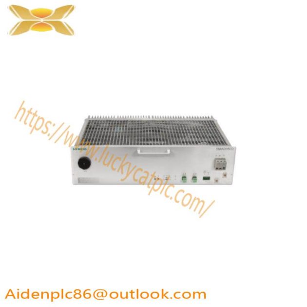 SIEMENS 6DD1683-0BC5 SP8.5 Simadyn D Power Supply - High-Performance Drive Technology for Industrial Automation