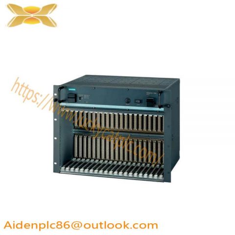 Siemens 6DD1683-0CH0 TDC Power Supply, for Industrial Automation & Control Solutions