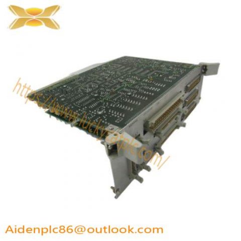Siemens 6DD2920-0AU1 Interface Card: Control System Module for Advanced Automation
