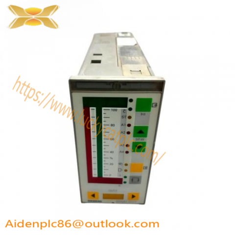 SIEMENS SIPART DR22 Controller, 6DR2210-5, Control & Automation