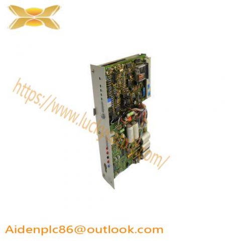 Siemens 6DS1000-8AA: High-Performance Power Supply Module