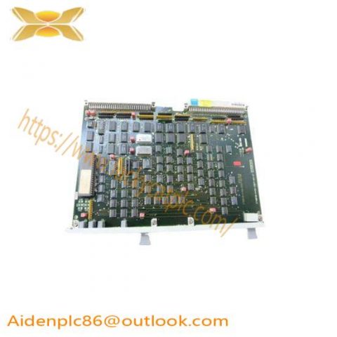 Siemens 6DS1143-8AA: Precision Synchronization Module for Advanced Control Systems