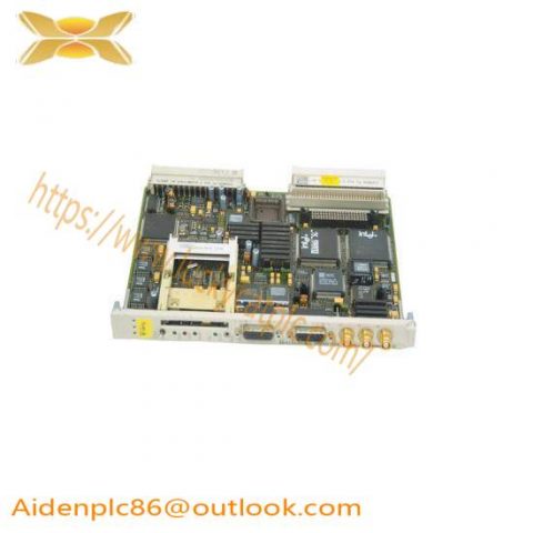 Siemens 6DS1337-8AA Interface Module: Precision Engineering for Industrial Automation