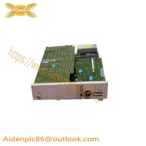 Siemens 6DS1408-8BA: Precision Control Module for Industrial Automation