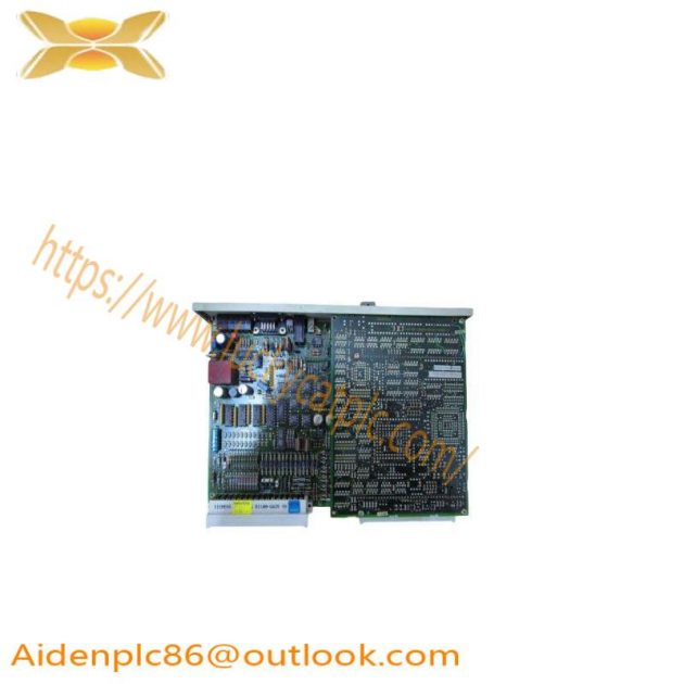 SIEMENS 6DS1412-8DD Motor Control Module