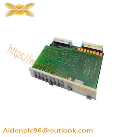 Siemens 6DS16058BA: Advanced Binary Output Module for Industrial Automation