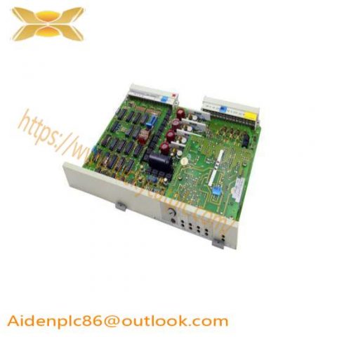 Siemens 6DS1702-8AA Analog Output Module: High-Performance Control Solutions for Industrial Automation