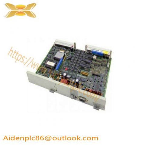 SIEMENS 6DS1723-8AA: Advanced Binary Signal Calculation Module