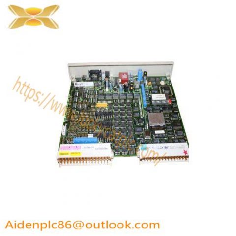 Siemens 6DS1723-8AL Analog Module: High-Precision Control for Industrial Automation