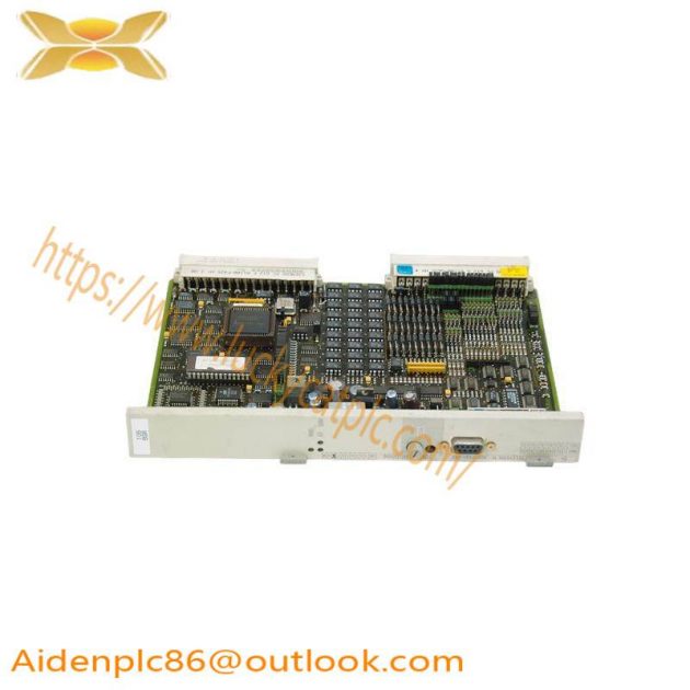 Siemens 6DS1723-8BB Analog Module - High Precision Control for Industrial Automation