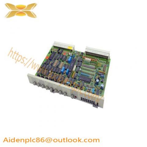 Siemens 6DS17308-AA Analog Input Module