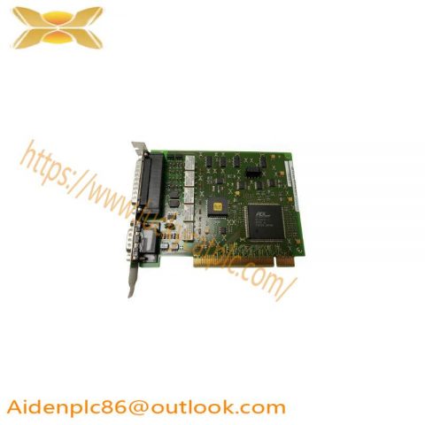 SIEMENS 6DS1916-8RR Analog Output Signal Module