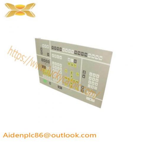 Siemens 6DS3318-8AB: Industrial Process Operation Keyboard, Expert Control at Your Fingertips