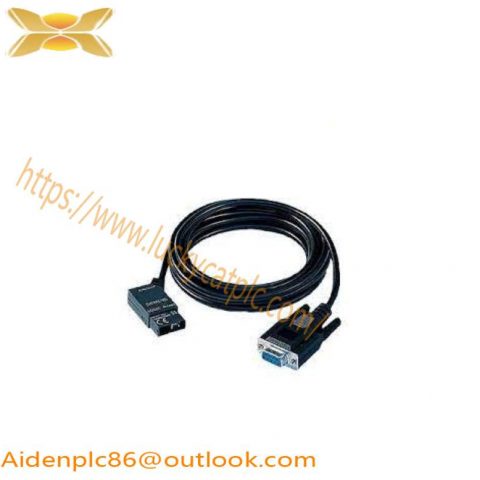 SIEMENS 6ED1057-1AA01-0BA0 USB PC Cable for Industrial Control Systems
