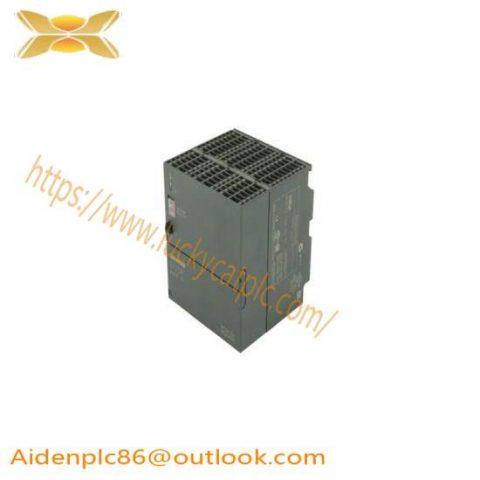 Siemens 6EP1334-1SL12 Sitop High-Efficiency Power Supply