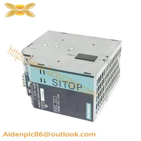 Siemens SITOP 6EP1337-3BA00 Power Supply Module