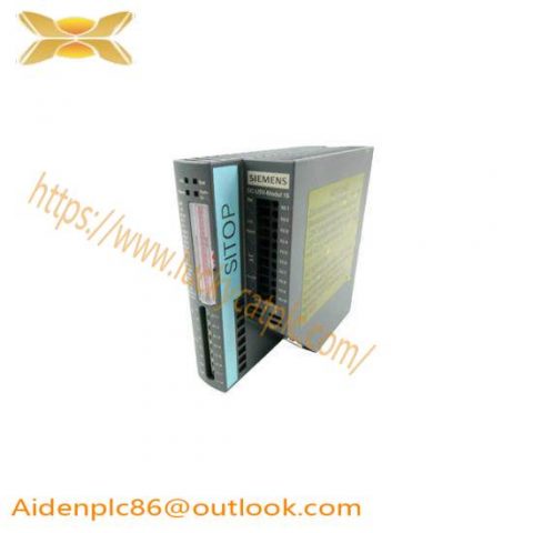 Siemens 6EP1931-2EC31 | DC UPS Module for Reliable Power Supply in Industrial Automation