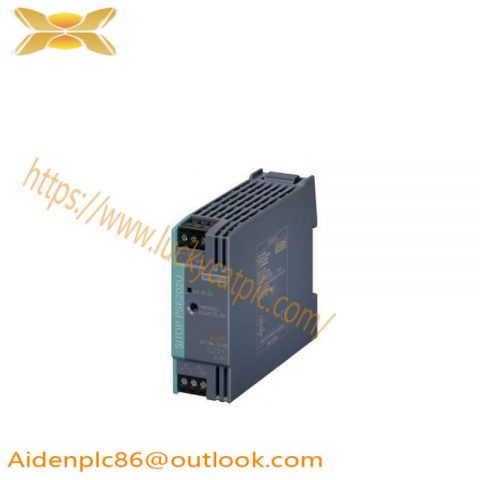 SIEMENS 6EP1964-2BA00 Redundancy Module PSE202U for DC 24V/2x 5A, Industrial Control Solutions