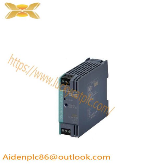 SIEMENS 6EP1964-2BA00 Redundancy Module PSE202U for DC 24V/2x 5A, Industrial Control Solutions