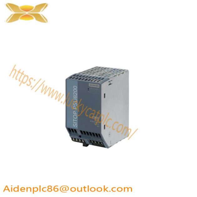 SIEMENS SITOP PSU8200 24V/20A POWER SUPPLY 6EP3436-8SB00-0AY0