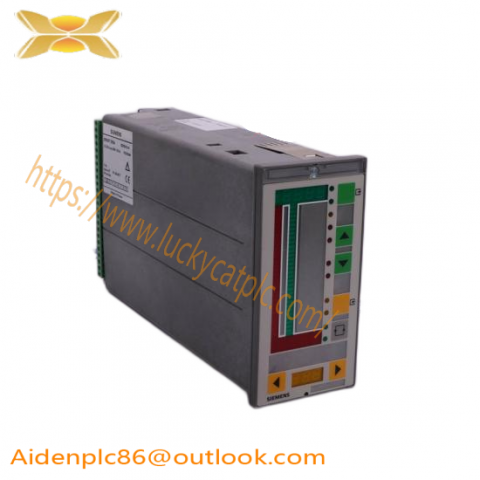 SIEMENS 6ES5318-8MC12 - Advanced ET200U Interface Module