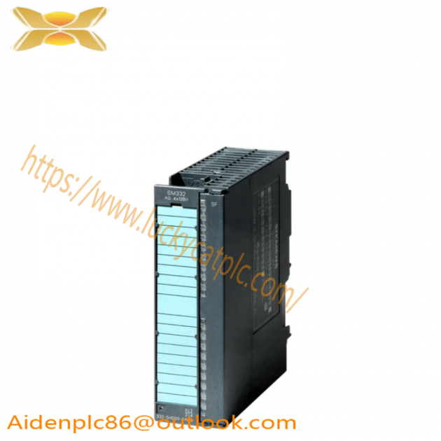 SIEMENS 6ES5377-0AB41 Digital Output Module for Industrial Control Systems