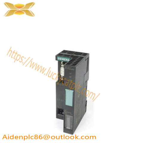SIEMENS 6ES5760-0AB11 Analog Output Module