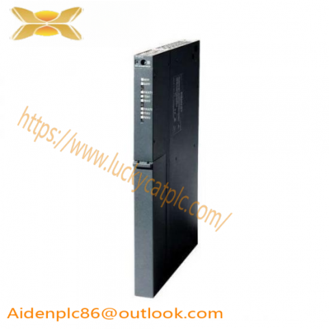 SIEMENS SIMATIC S7-400 CP 441-1, High-Performance Control Module